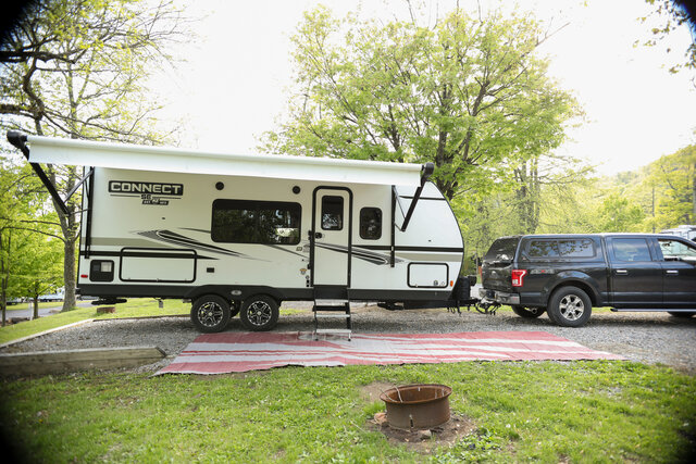 Image 3 for 27 Back in (Full Hookups)  50 amp, 40'