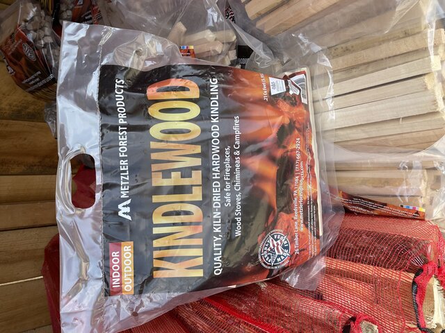 Image 1 for Firewood Kindling