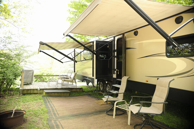 Image 1 for 21 Scenic Camper Rental