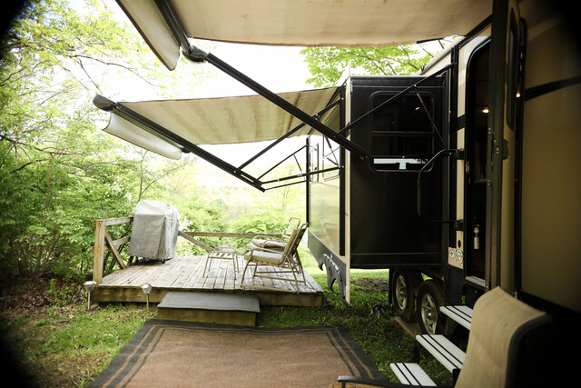 Image 3 for 21 Scenic Camper Rental