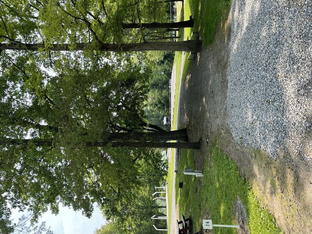 Image 4 for 36 Pull Through (Full Hookups)  30 amp, 30'