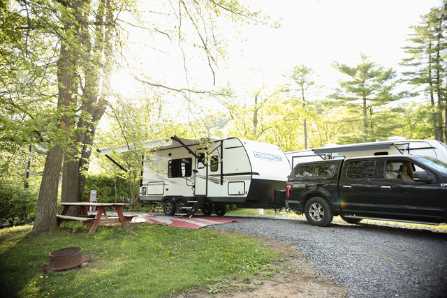 Image 5 for 61 Back-in (Full Hookups)  30/50 amp, 45'