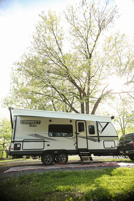 Image 4 for 23 Back in (Full Hookups)  30 amp, 35'