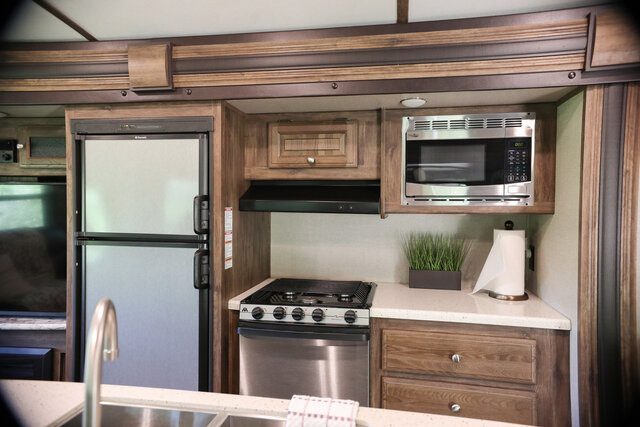 Image 6 for 21 Scenic Camper Rental