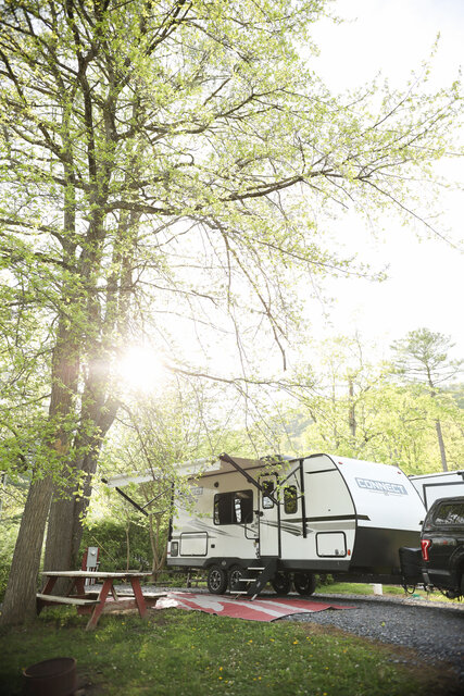 Image 6 for 61 Back-in (Full Hookups)  30/50 amp, 45'