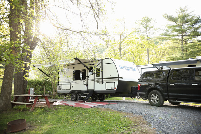 Image 4 for 61 Back-in (Full Hookups)  30/50 amp, 45'