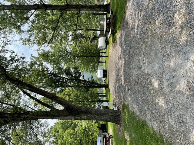 Image 4 for 28 Pull-in (Full Hookups)  30/50 AMP, 40'  MotorHome