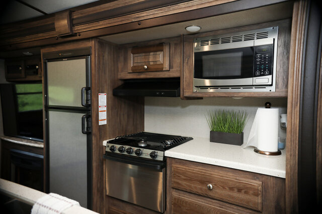 Image 19 for 21 Scenic Camper Rental