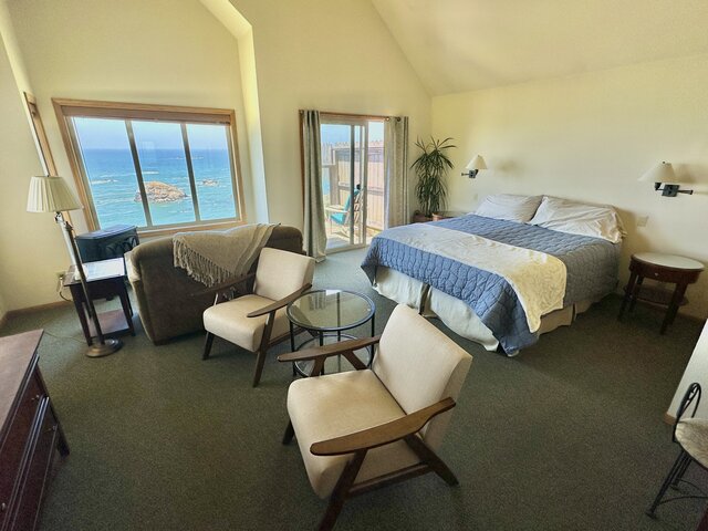 Image 1 for Room Three:  The Infinity View Suite