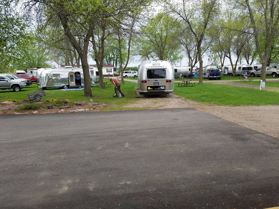 Pipestone RV Campground Pipestone, Minnesota