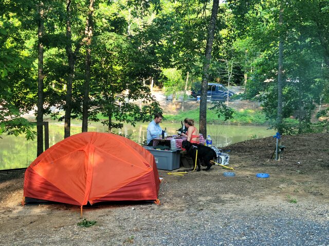 Image 1 for 37 - Tent Camping