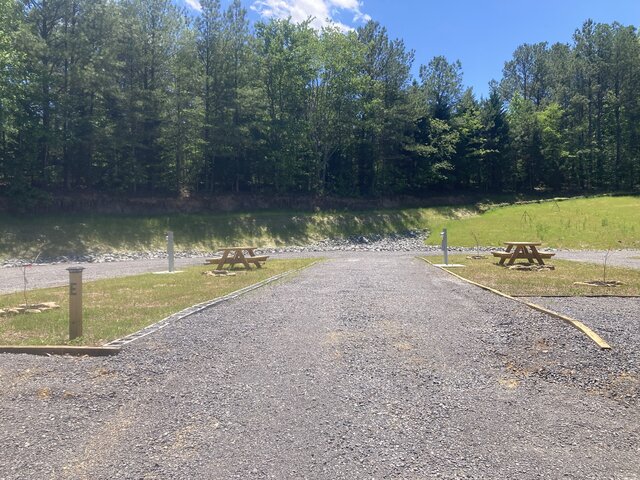 Image 1 for E Pull Thru Full Hook-up