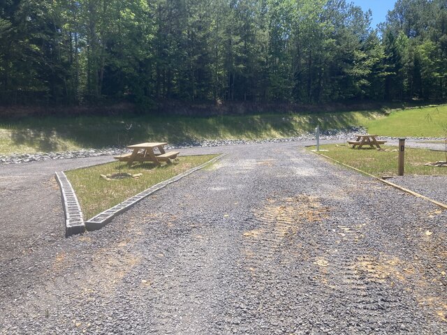 Image 1 for D Pull Thru Full Hookup