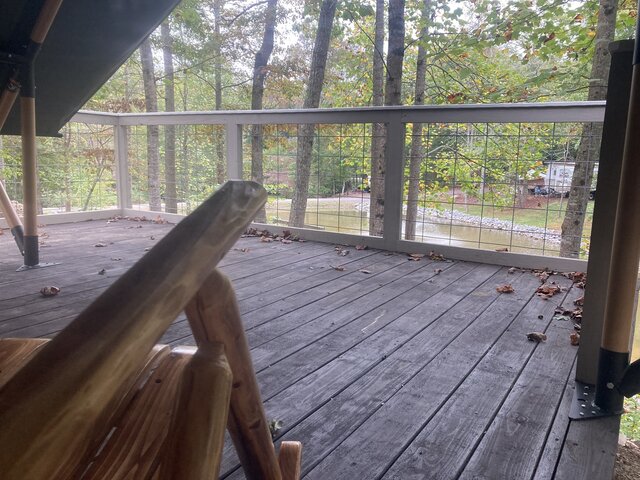 Image 4 for 39 - Water's Edge Glamping Tent