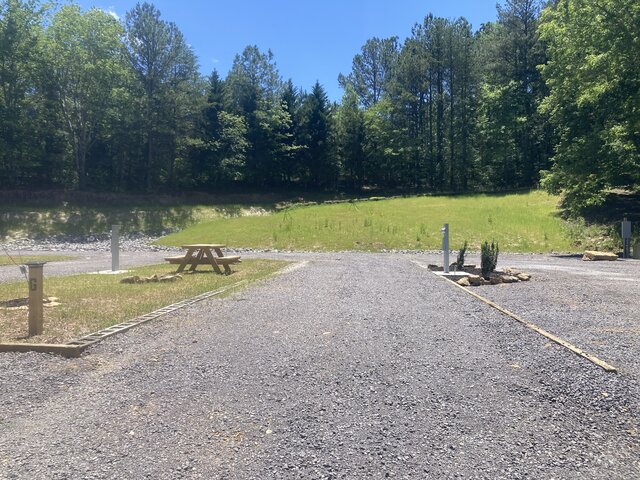 Image 1 for G Pull Thru Full Hook-up