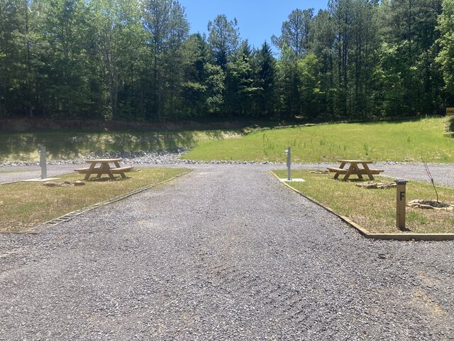 Image 1 for F Pull Thru Full Hook-up