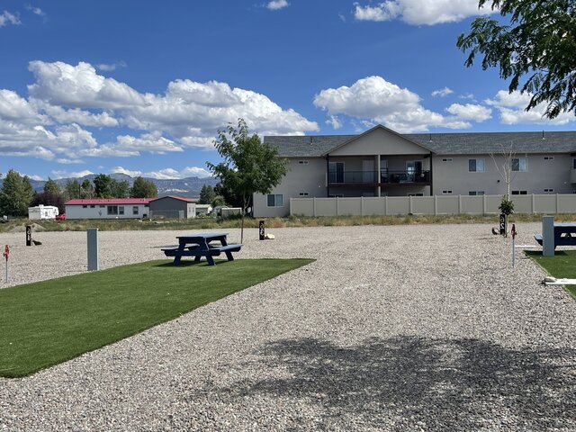 Image 2 for #62 LUX Pull Thru 20/30/50amp