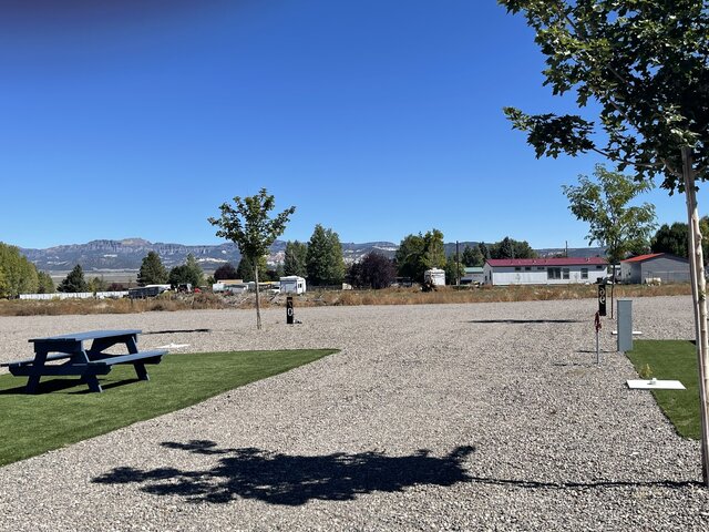 Image 2 for #69 LUX Pull Thru 20/30/50amp