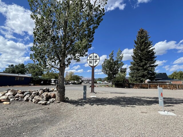 Image 1 for #20 Pull Thru 20/30/50amp