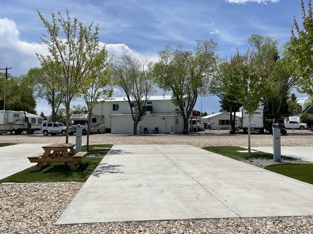 Image 1 for #29 Concrete Pull Thru 20/30/50amp