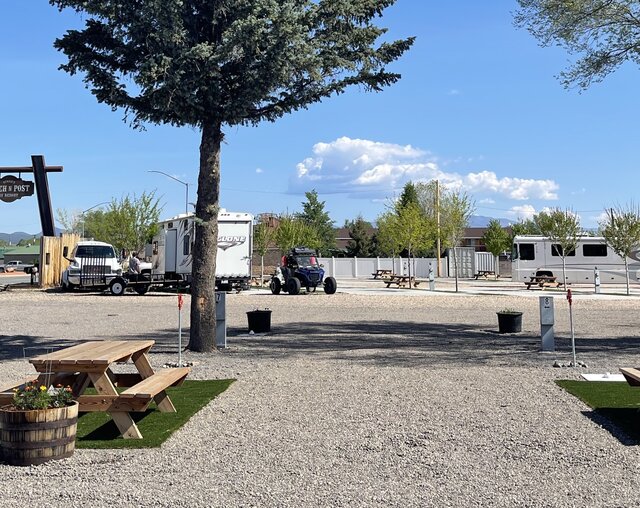 Image 1 for #08 Pull Thru 20/30/50amp