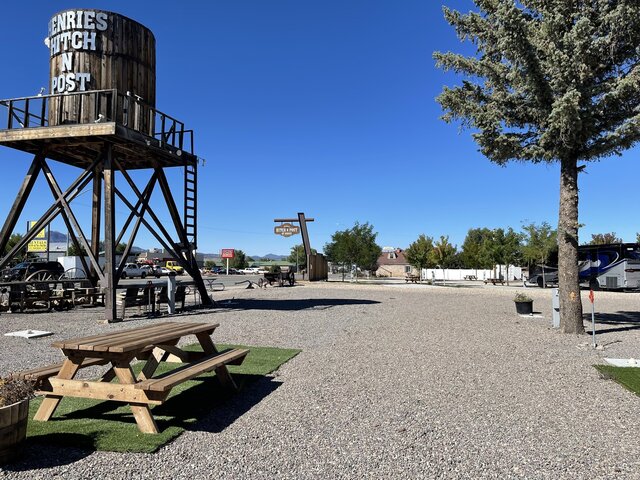 Image 1 for #07 Pull Thru 20/30/50amp