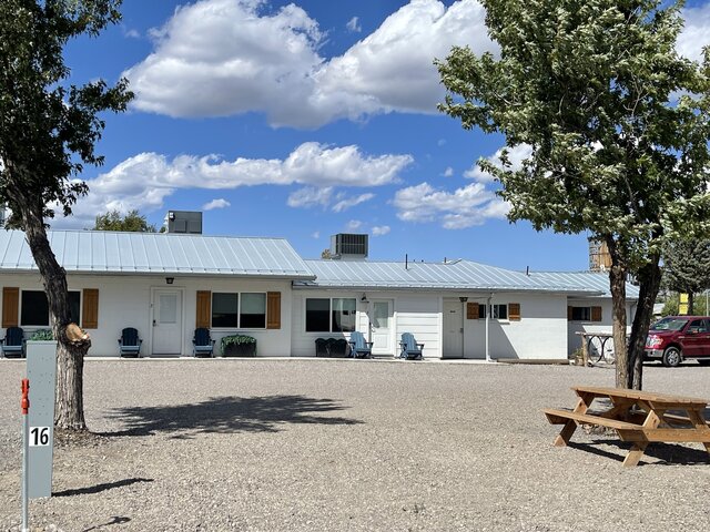 Image 1 for #16 Pull Thru 20/30/50amp