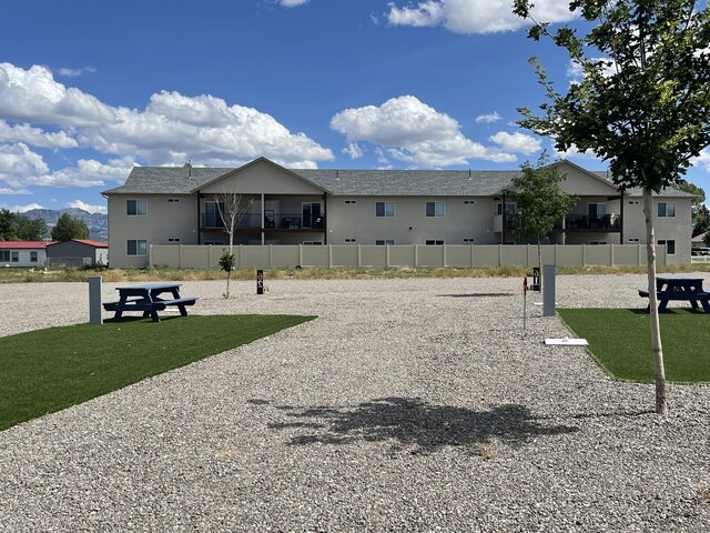 Image 2 for #61 LUX Pull Thru 20/30/50amp