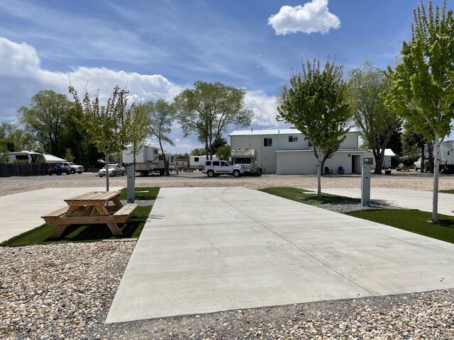 Image 1 for #28 Concrete Pull Thru 20/30/50amp