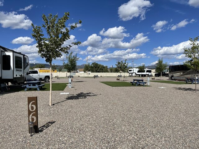 Image 1 for #66 LUX Pull Thru 20/30/50amp