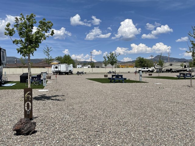 Image 1 for #60 LUX Pull Thru 20/30/50amp