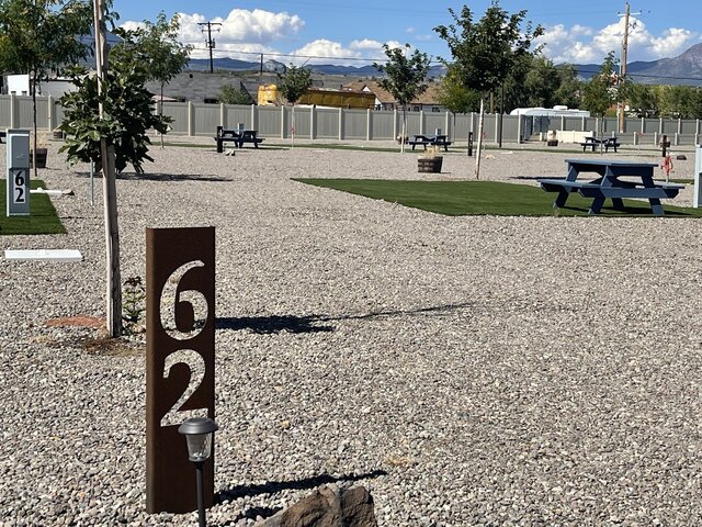 Image 1 for #62 LUX Pull Thru 20/30/50amp