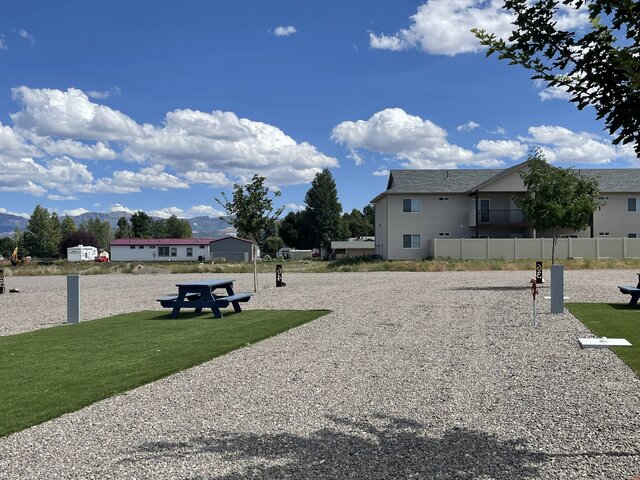 Image 2 for #63 LUX Pull Thru 20/30/50amp