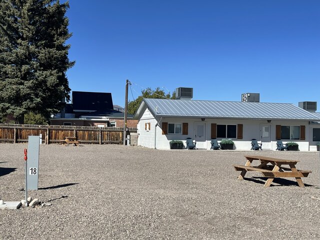 Image 1 for #18 Pull Thru 20/30/50amp