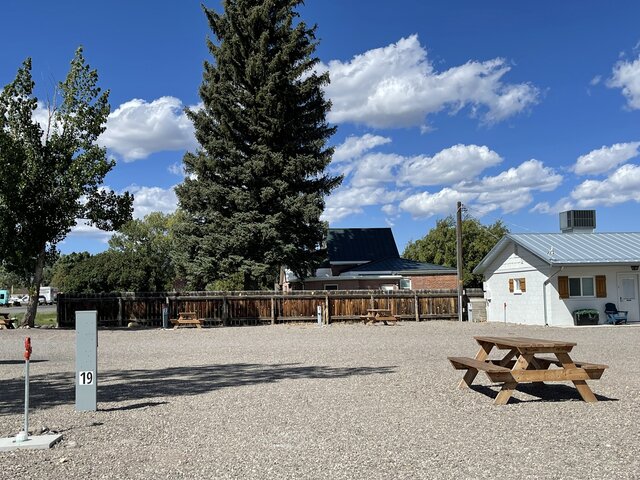 Image 1 for #19 Pull Thru 20/30/50amp