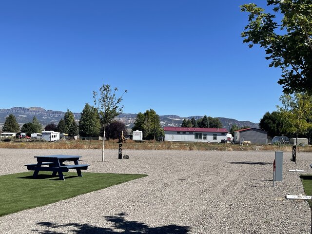 Image 2 for #67 LUX Pull Thru 20/30/50amp