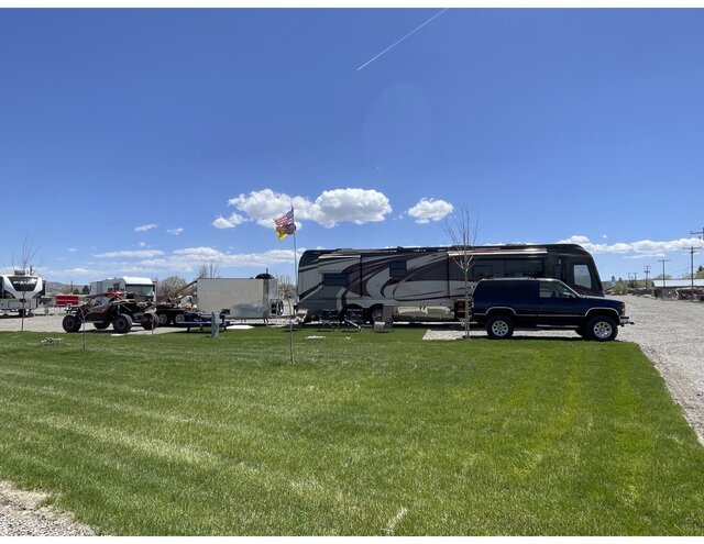 Image 3 for #68 LUX Pull Thru 20/30/50amp