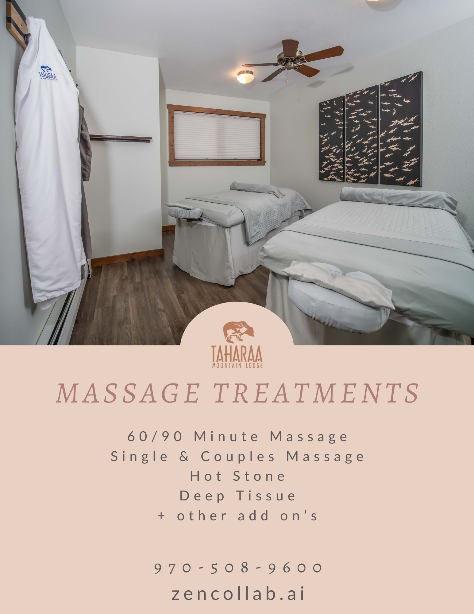 Image for Zen Collab Massage Treatments