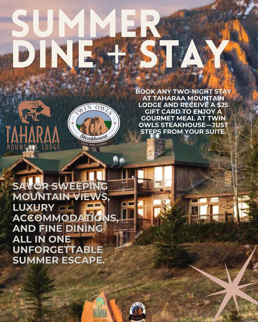 Image 1 for Summer Lodging & Dining Special