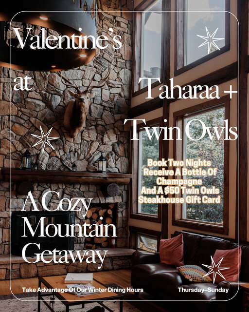 Image 1 for Valentine's Lodging Package