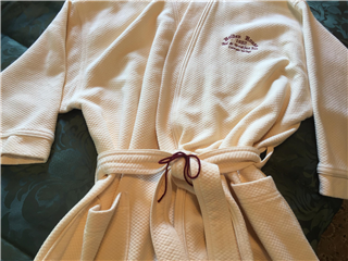 Image 1 for Holden House Signature Bathrobe