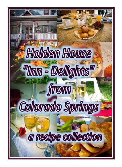 Image 1 for STAY 3 WITH FREE COOKBOOK!