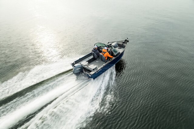 Image 7 for GB05 Classic Sport Guide Boat