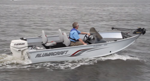 Image 1 for GBF01 Standard Guide Boat