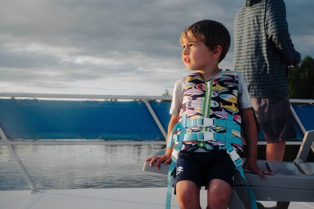 Image 6 for HB07 The Turtle Houseboat [35' - 3p]