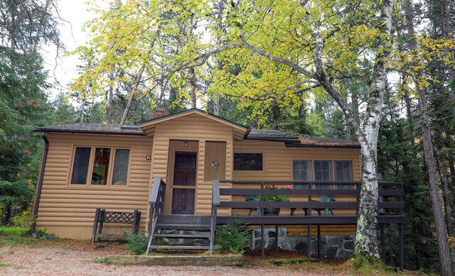 Image 1 for CB10 The Bobcat Cabin [2r2b4p]