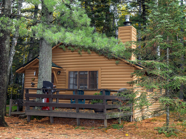 Image 1 for CB02 The Chipmunk Cabin [2r2b4p]
