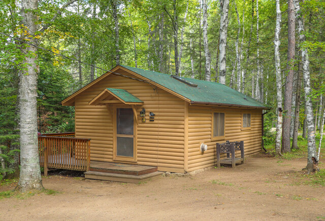 Image 10 for CB03 The Partridge Cabin [1r1b2p]