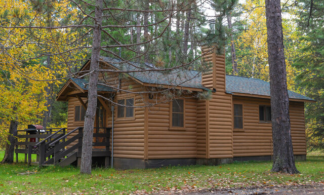Image 1 for CB01 The Cougar Cabin [2r3b5p]