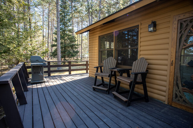 Image 9 for CB09 The Martin Cabin [2r4b5p]